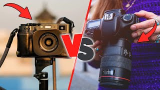 Bridge Camera vs Compact Camera: Which is Your Perfect Photography Companion?