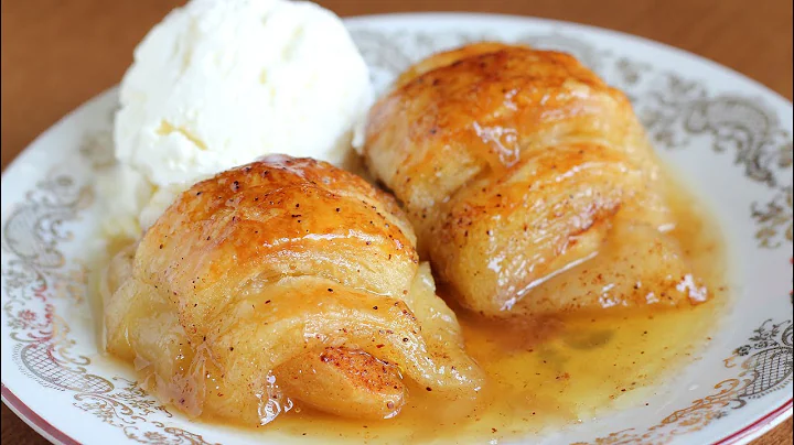How to make Easy Apple Dumplings