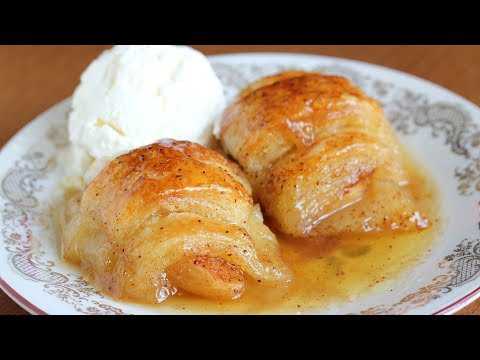 How to make Easy Apple Dumplings