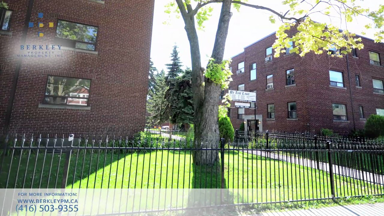 2545-2561  Lakeshore Boulevard West  by Berkley Property Management Inc.