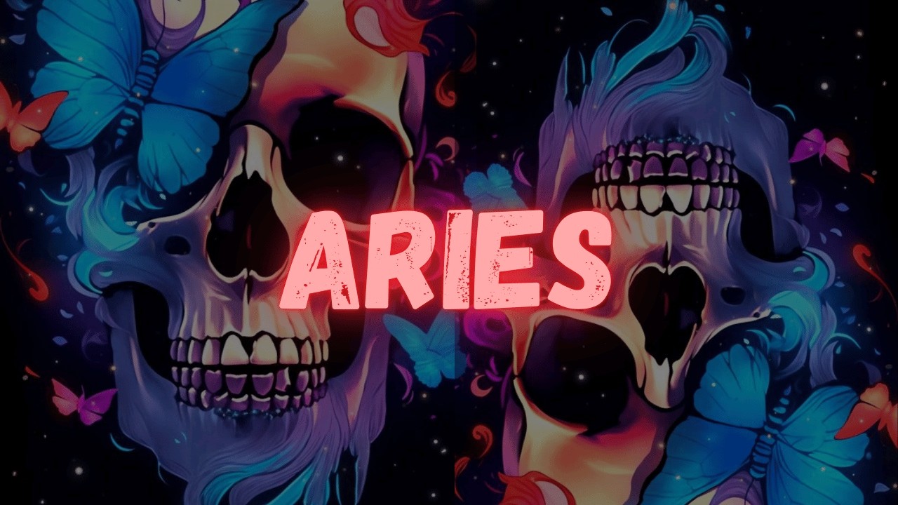 ARIES CON SÓLO UN MENSAJE TU VIDA DARÁ UN GIRO IMPRESIONANTE!😍❤️YA NO FALTA NADA!🌈⏰✨