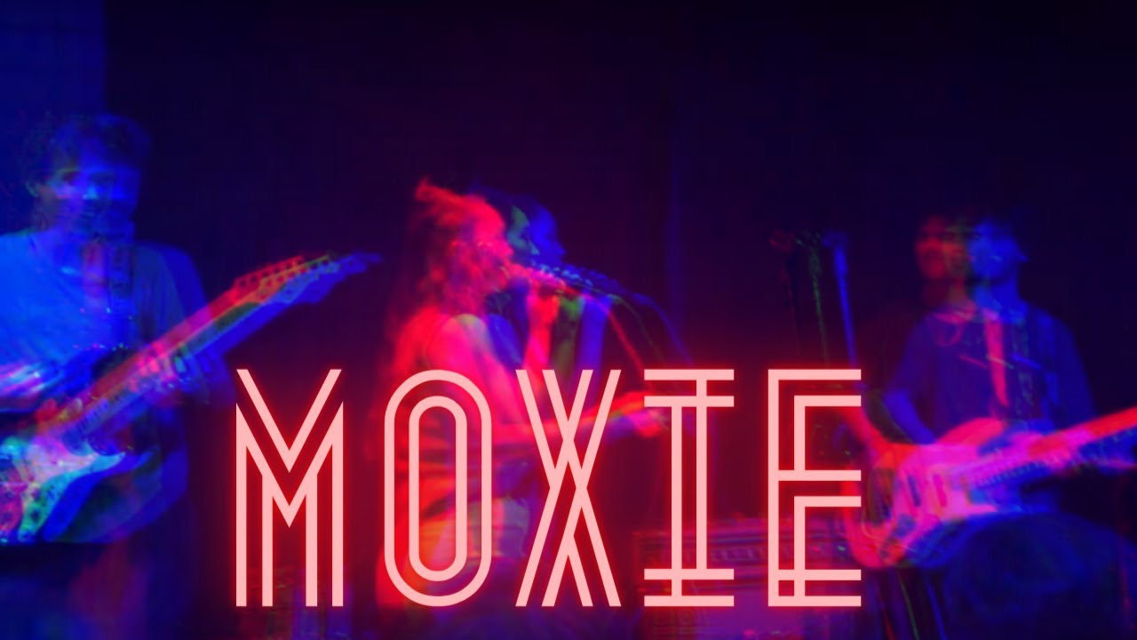 洋楽 MOXIE \