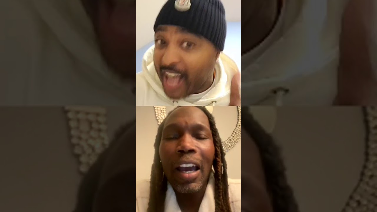 JOHNNY BUNTING AKA FORCE GOES LIVE WITH JO JO CAPONE AND PROVIDE PAPER ON CHOKE NO JOKE