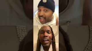 Johnny Bunting Aka Force Goes  With Jo Jo Capone And Provide Paper On Choke No Joke