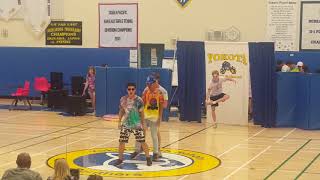 2019 Yokota High School Juniors Lip Sync