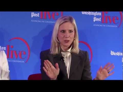 Facebook VP Marne Levine on her career path