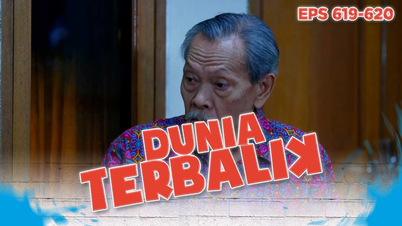 Wak Sain Jadi Cerita Kan Soal Dadang Macarin Ikoh - DUNIA TERBALIK | EPS 619-620 PART 2