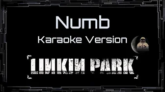 Linkin Park • Numb (CC Karaoke / Instrumental) Linkin Park • Numb (CC Karaoke / Instrumental)