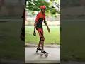 Skating in शहीद पार्क बेतिया #skating #dailyvlog #shorts