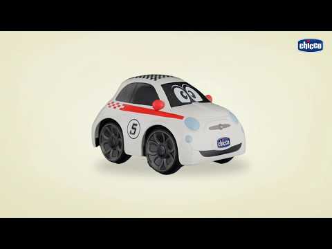 Радиоуправляемая машинка Chicco Fiat 500 Sport Радиоуправляемая машинка Chicco Fiat 500 Sport