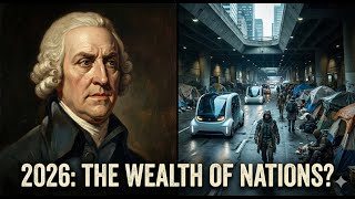 Why You Own Nothing in 2026: Adam Smith’s Warning