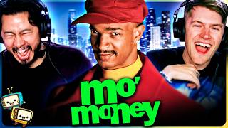 MO' MONEY (1992) Movie Reaction! | First Time Watch! | Damon Wayans | Marlon Wayans | Stacey Dash