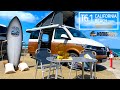 VW T6.1 California Beach Australia