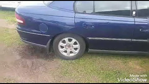 Removing rear springs VT commodore