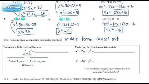 Unit 7 - Day 7 Notes (Video #1)