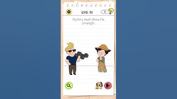 Brain Test 4 Level 151          #games #braintest #gaming #braintest4alllevelsolutions