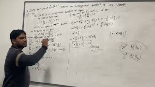 State and prove EULER’S  theorem