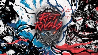 It’s On | Rift Rivals 2017 - League of Legends