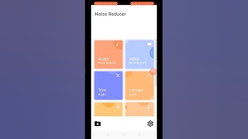 how to video noise reduce android apps #viralshort #shorts #viral