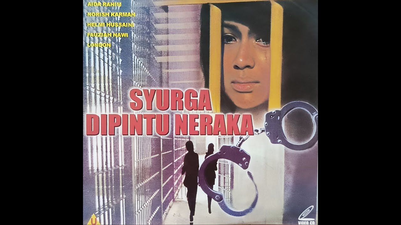 Telemovie : Syurga Di Pintu Neraka (Nor'Ashikin Karman (Norish), Helmi Husaini Ali, London Salleh)