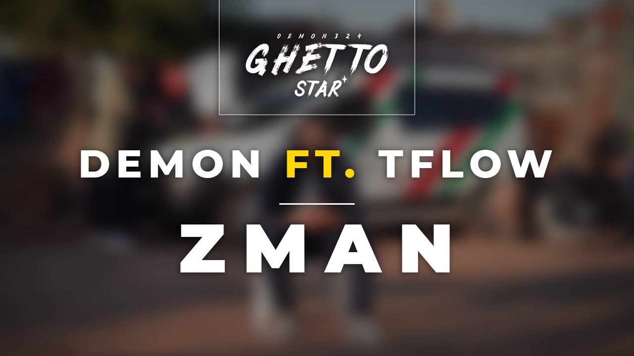 Watch DEMON324 Ft. @TFLOW. - Zman (Official Visualizer) on YouTube Watch DEMON324 Ft. @TFLOW. - Zman (Official Visualizer) on YouTube
