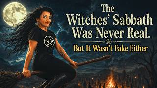The Witches' Sabbath: What Actually Happened (And What Was Invented)