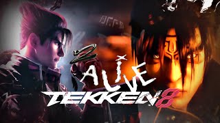 Tekken 8 Edit - Jin Kazama