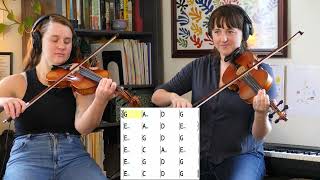 Lilla Härbresvalsen 🇸🇪 | Melody Tutorial & Play-Along