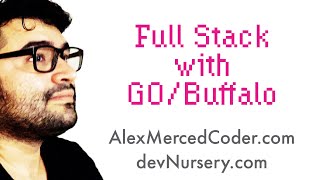 AM Coder - Full Stack with Go/Buffalo #6 - Middleware