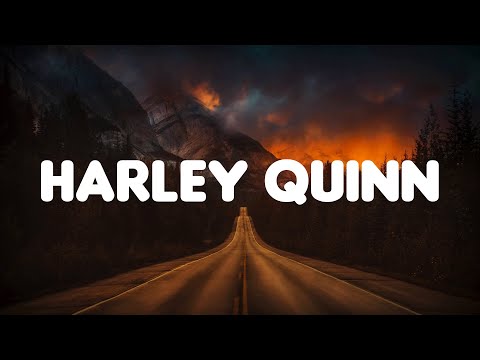 Fuerza Regida, Marshmello - HARLEY QUINN (Letra/Lyrics)