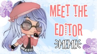 Meet the Editor ❦︎ Meme ❦︎ Keytpop