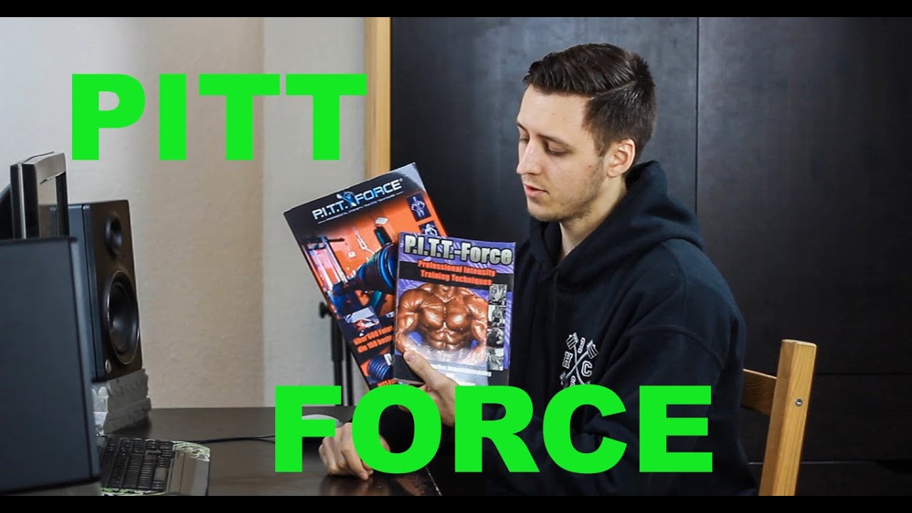 PITT-FORCE das Trainingssystem