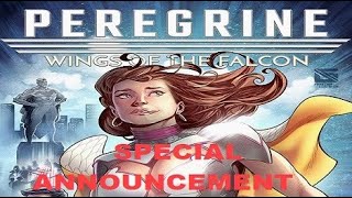 Graded Point Live: Peregrine Announcement!  The Next 30 days! @GradedMedia