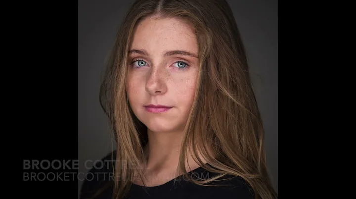 Brooke Cottrell Dance Reel