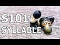 2 драйвера, APTX и 7 часов музыки! 10 фактов о SYLLABLE S101