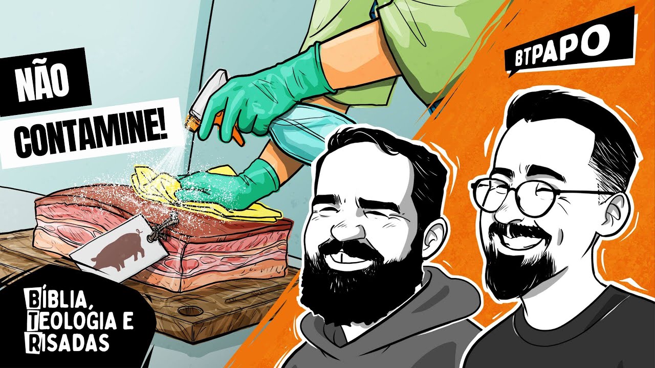 Todas as coisas são puras? BTPapo 105