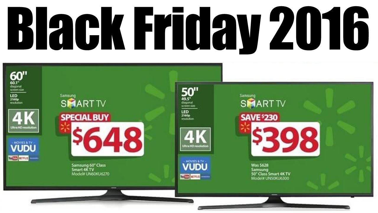 Walmart Black Friday Tv Sales This Year Literacy Basics