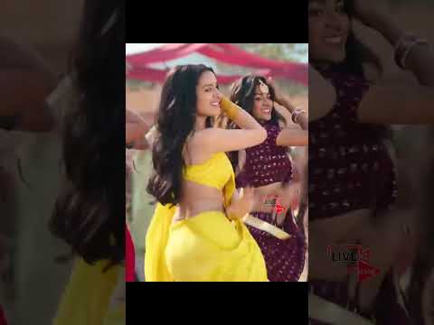 Dance Thumka Shraddha Kapoor