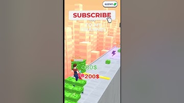 Money run 3d All Levels Gameplay Walkthrough Android,ios Max Lev 114