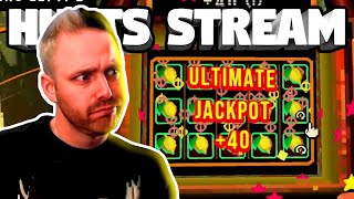 ULTIMATE Jackpot - Hutts Streams CloverPit