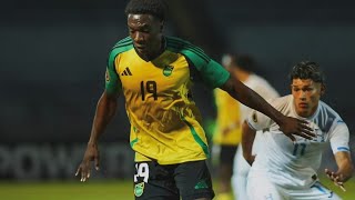 Young Reggae Boyz Didn't Make The U20 World Cup | Canada 3-1 Jamaica