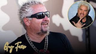 Try Not To Gag When You See Guy Fieri's Wife