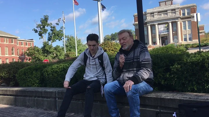 Roy Ralstons Street Talk Episode One