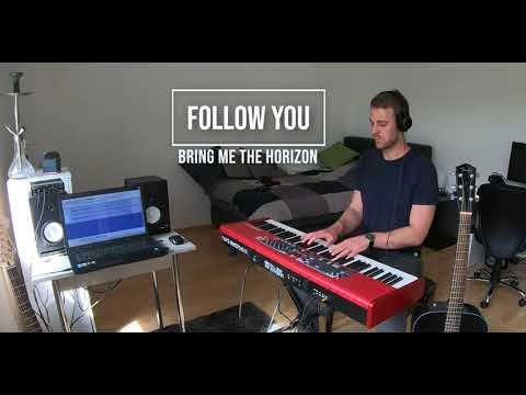 Bring Me The Horizon - Doomed Piano Tutorial 