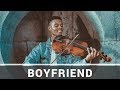 Boyfriend | Ariana Grande &amp; Social House | Viola Cover | Jeremy Green