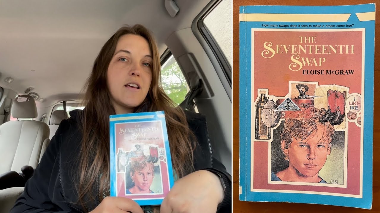 “The Seventeenth Swap” by Eloise McGraw—BOOK REVIEW