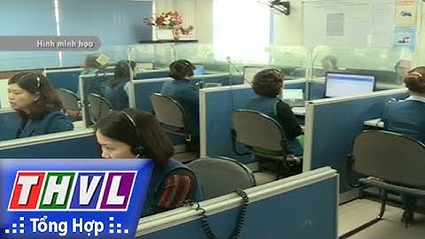 THVL | Người đưa tin 24G: Đứt cáp quang APG, internet chập chờn