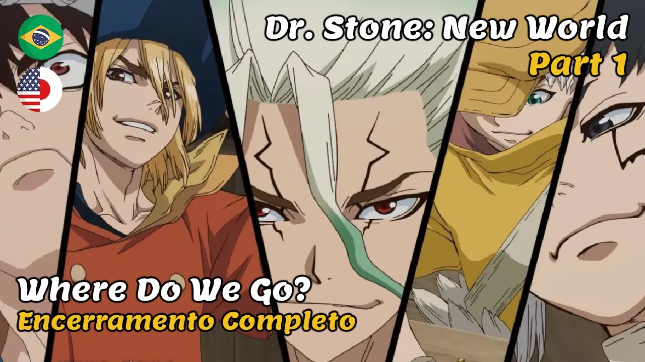 Dr. Stone Br