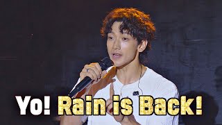 [비(RAIN) 1R 공개] ☆초대박 반전 결과☆ '비'가 왜 거기서 나와..? 히든싱어6(hiddensinger6) 5회 | JTBC 20200904 방송