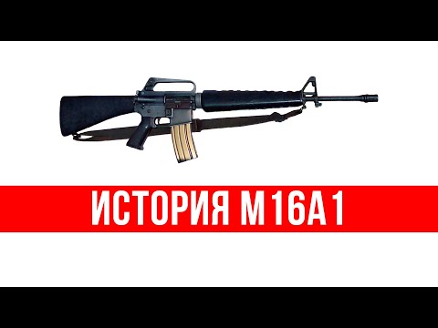 История M16A1: обсуждаем с Максимом Попенкером